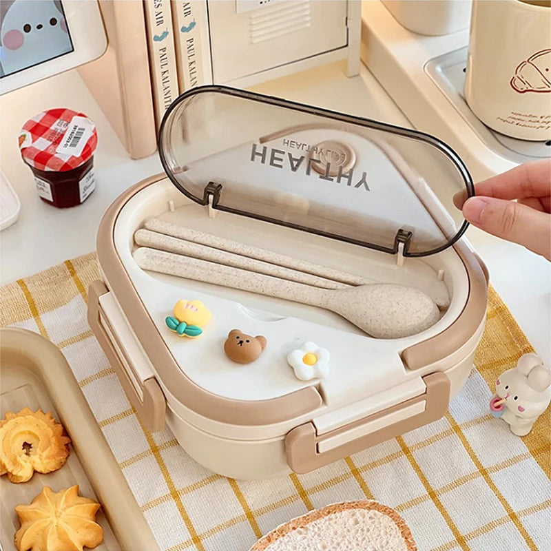 Korean Style Bento Box