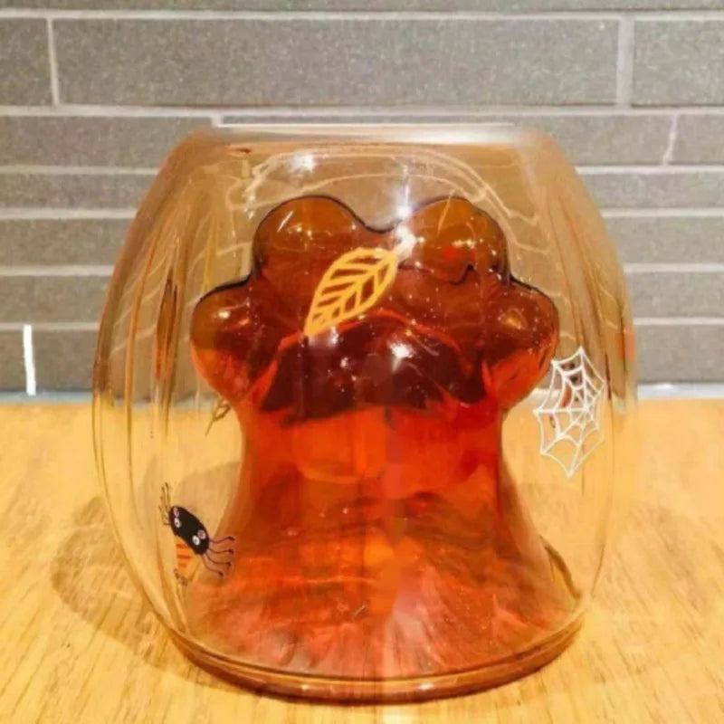 Cherry Blossom/Fall Edition Paw Cups