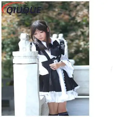 Frilly Maid Cosplay