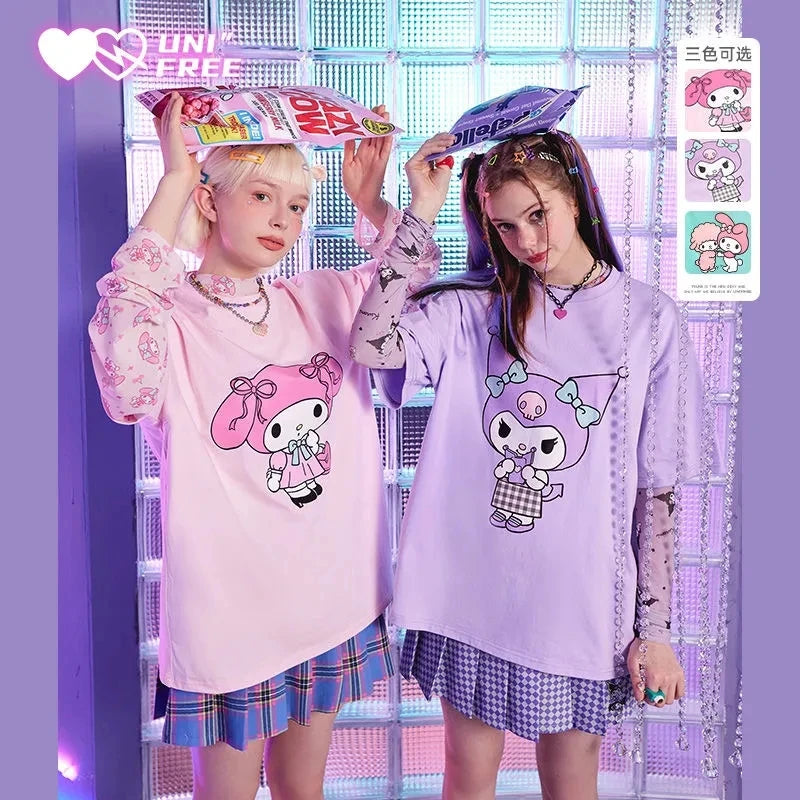 Sanrio Short Sleeve Tee