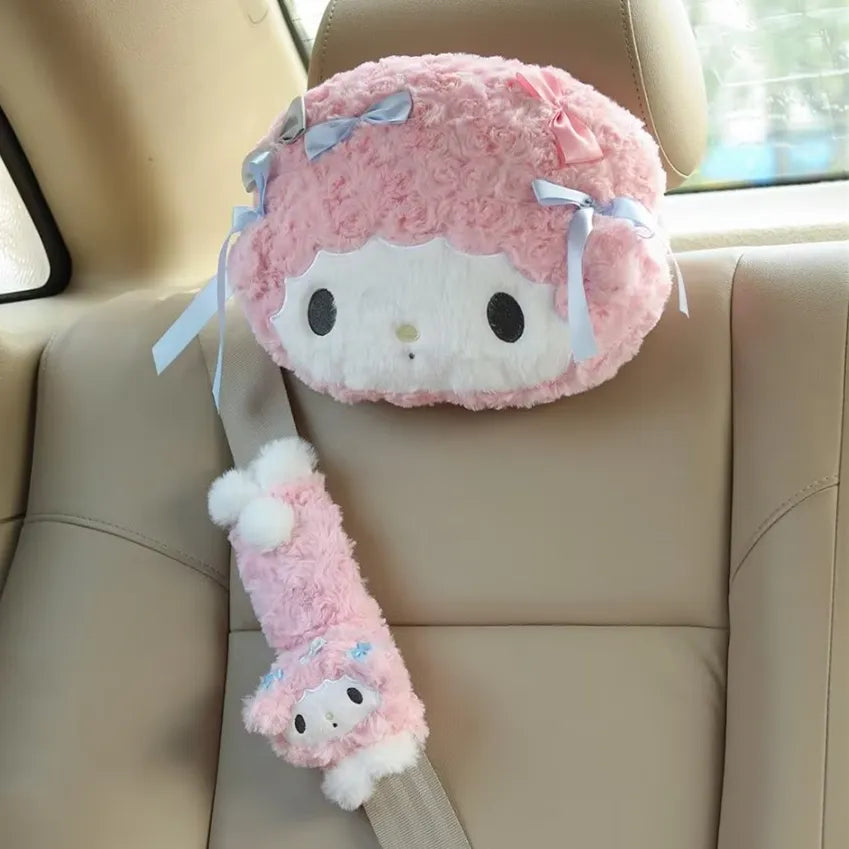 Sanrio Passenger Princess Set