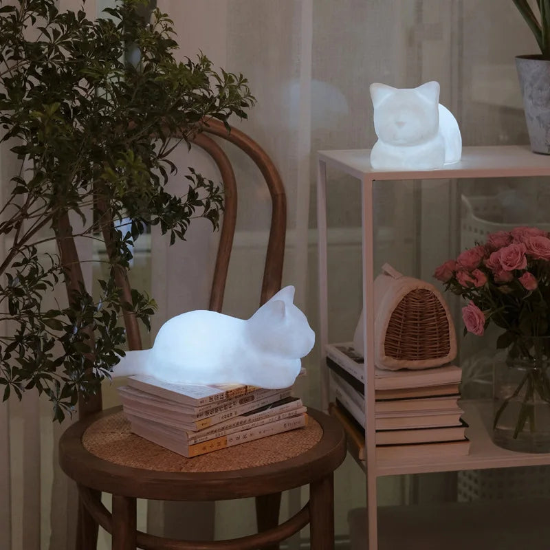 Kitty Night Light