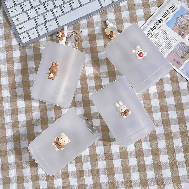 Korean Pen Holder Cup