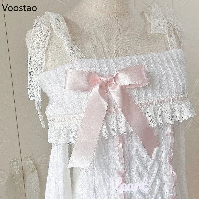 Japanese Style Vintage Sweater