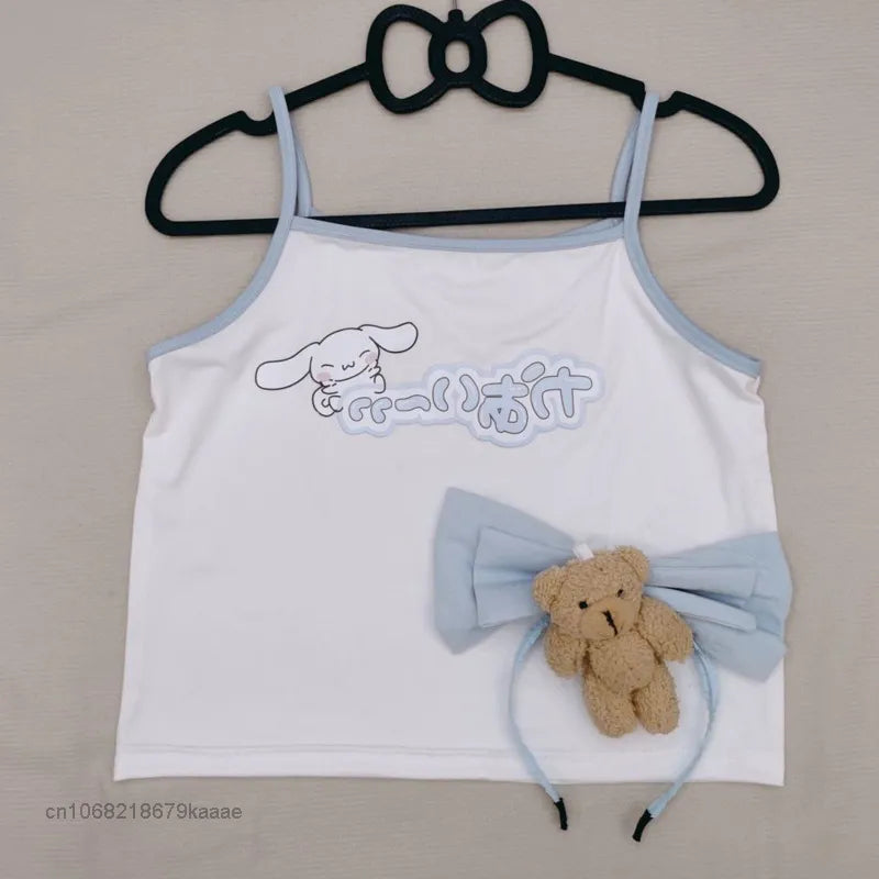 Cinnamoroll Y2K Tank