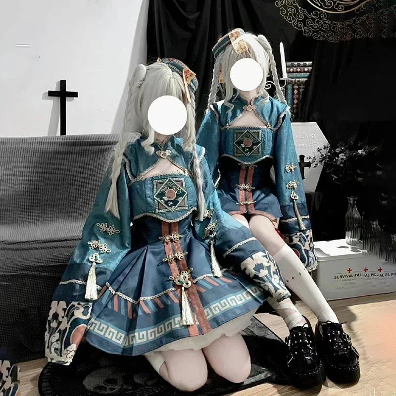Traditional Chinese Cosplay Dress