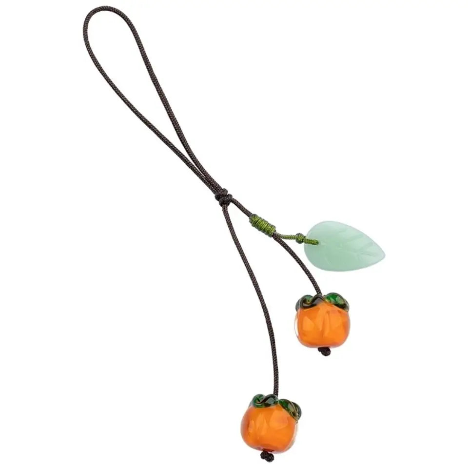 Fruit Phone Charm