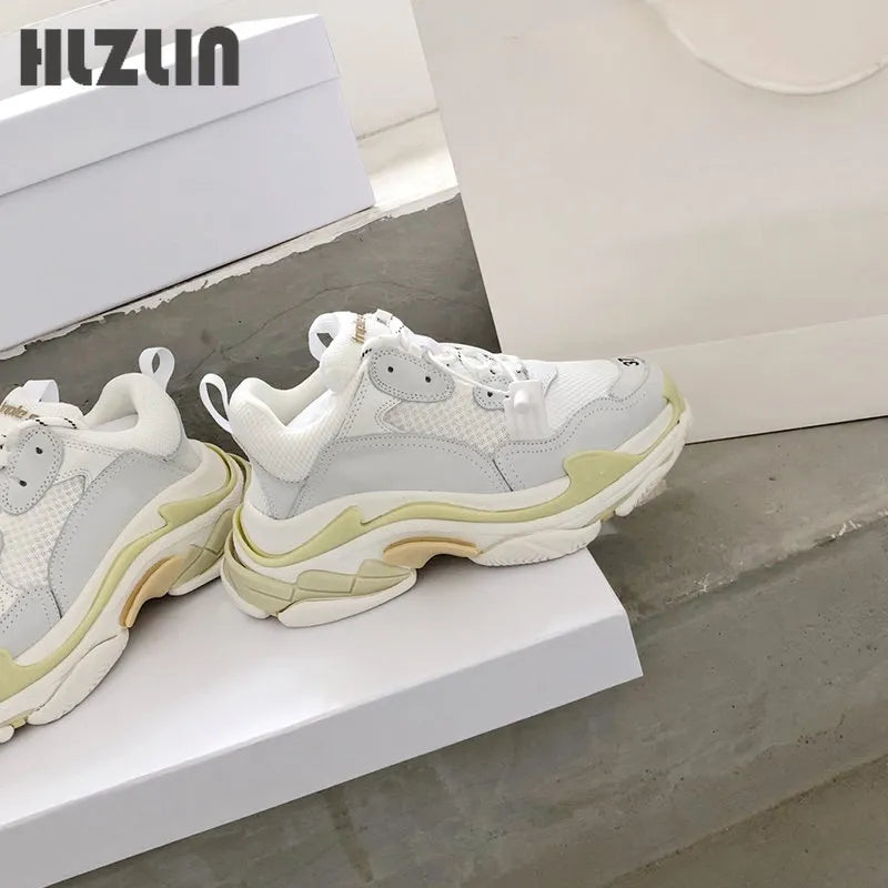 Pumped Trainer Shoes