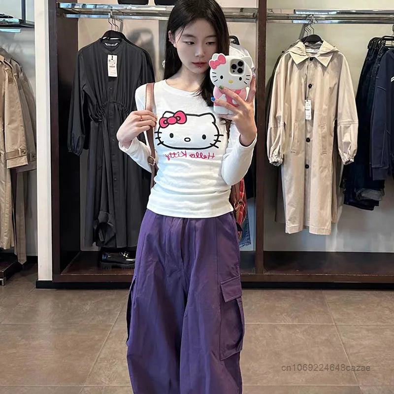 Hello Kitty Long Sleeve