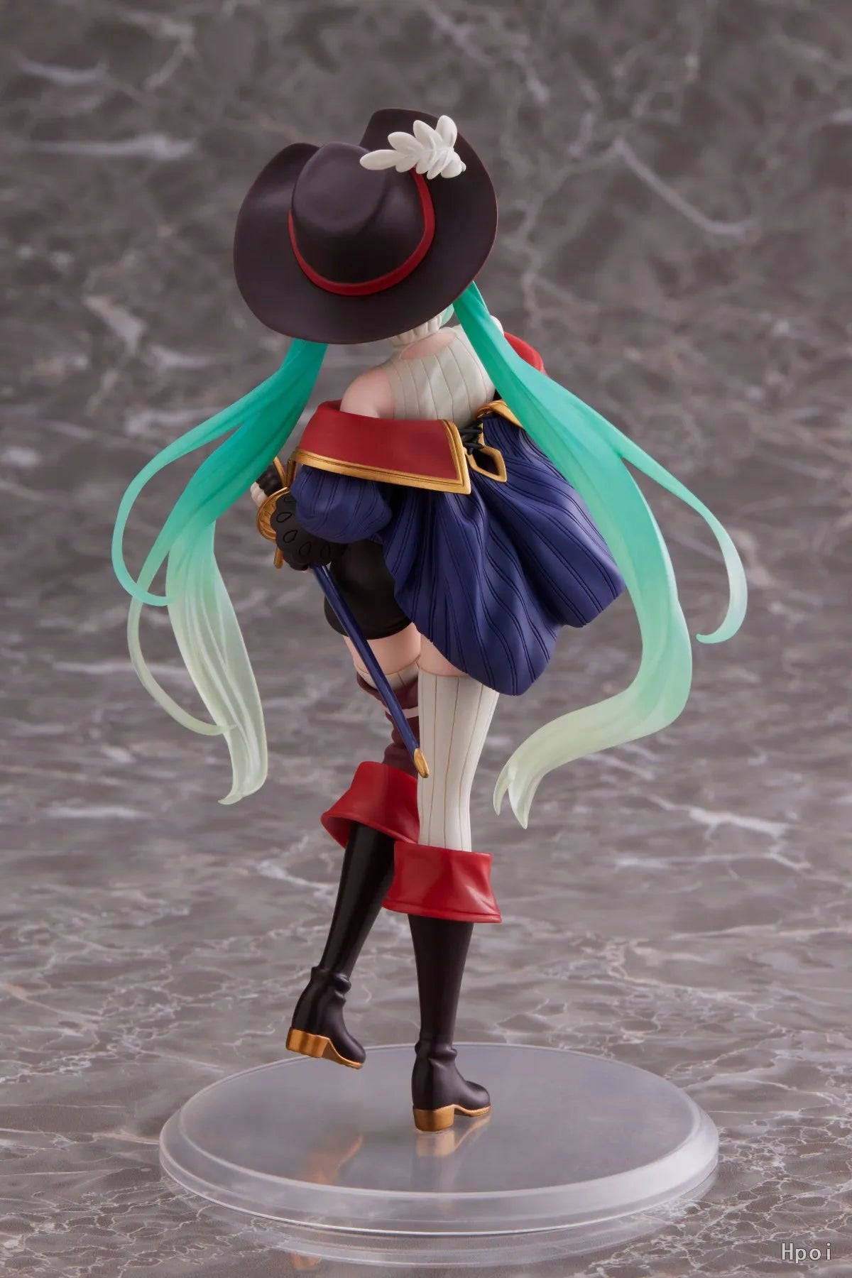 Neko Miku Figure