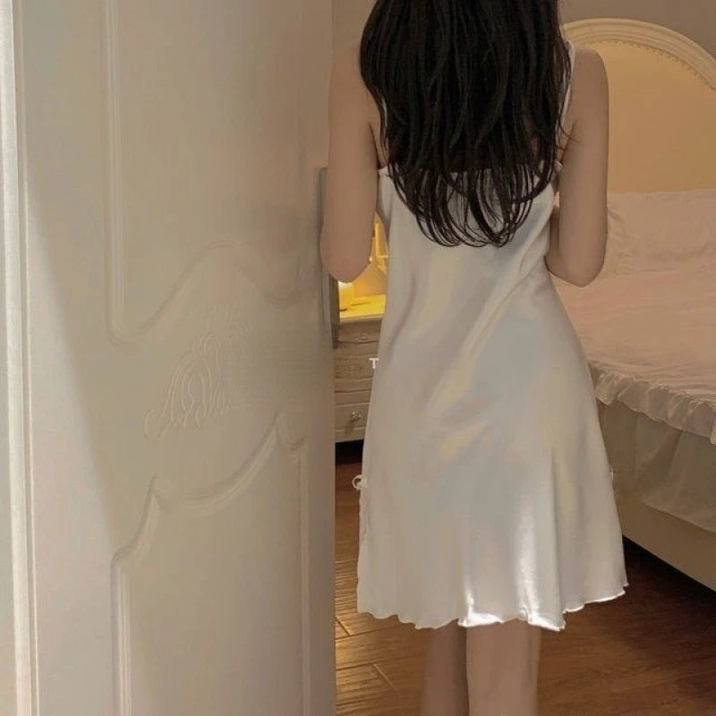 Silk Nightgown