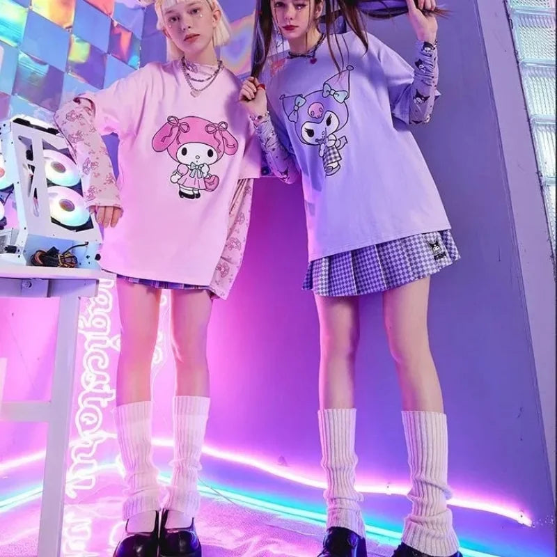 Sanrio Short Sleeve Tee