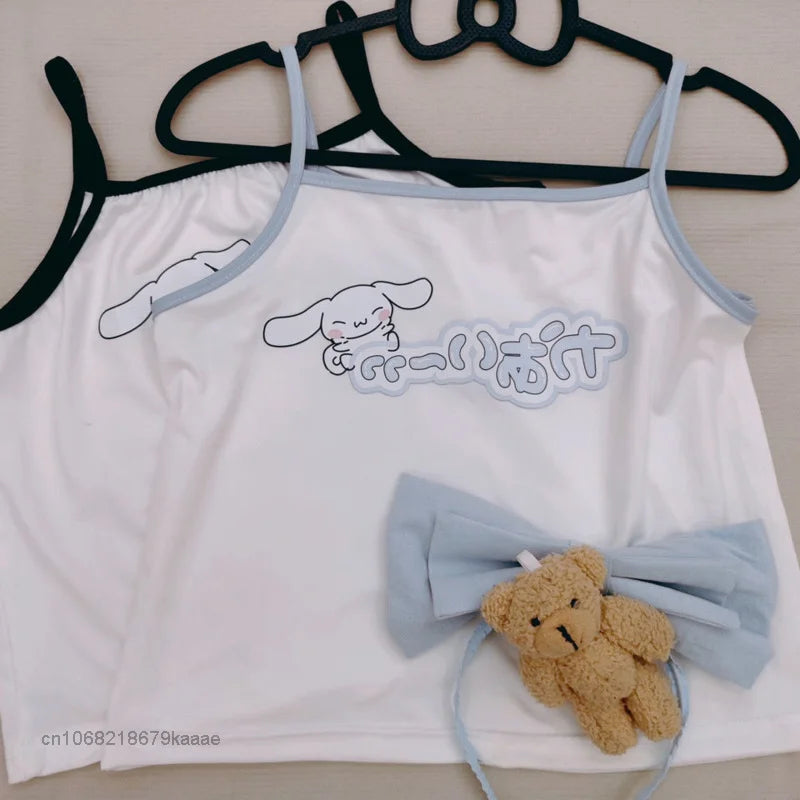 Cinnamoroll Y2K Tank