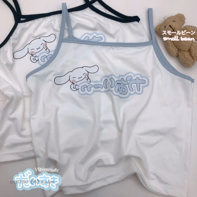 Cinnamoroll Y2K Tank
