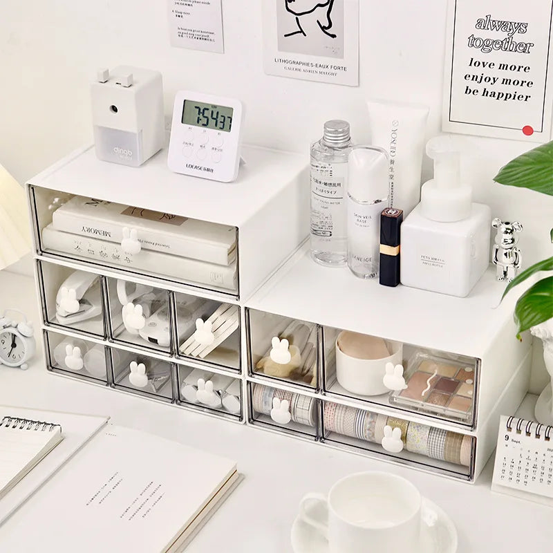 Desktop Bunny Organizer