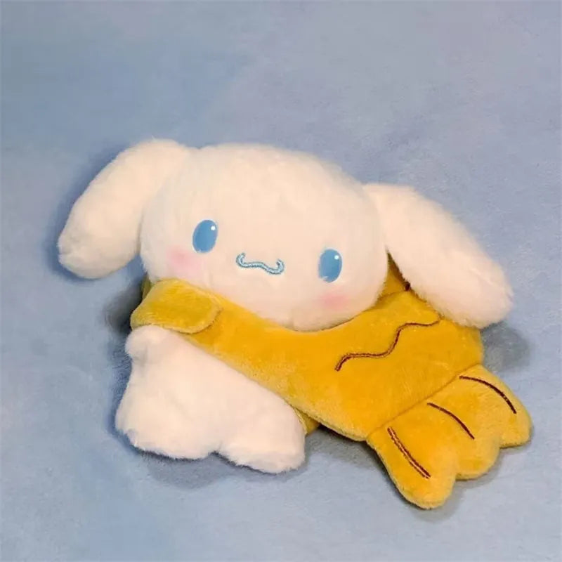 Cinnamoroll Taiyaki Plush