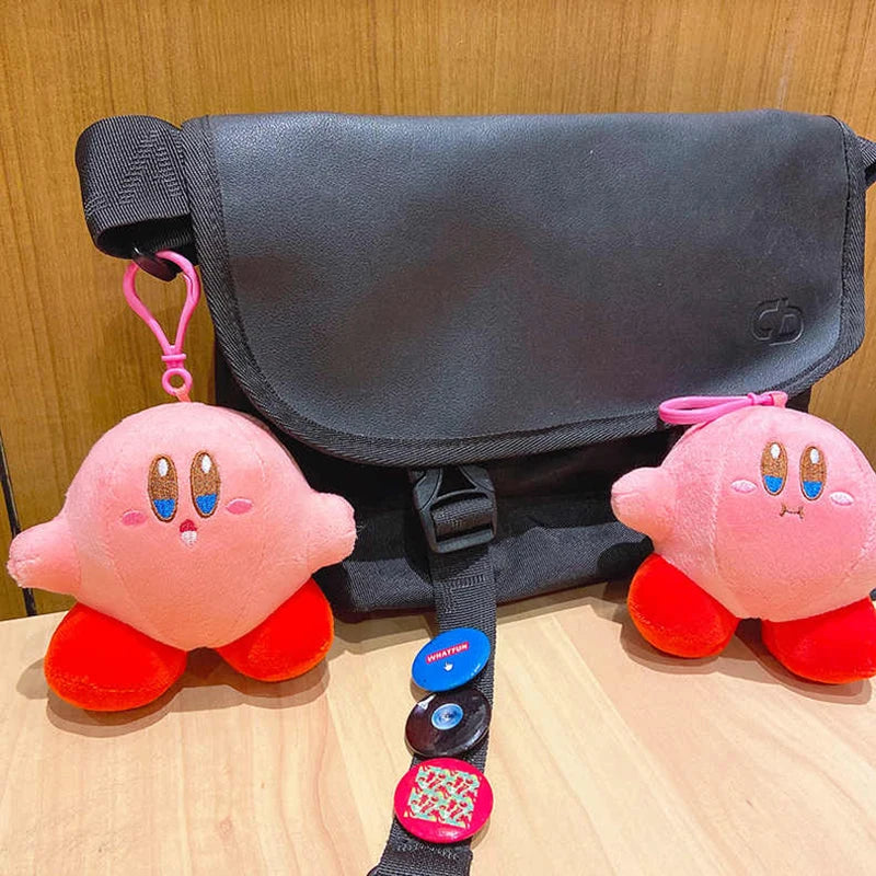Kirby Plush Keychains