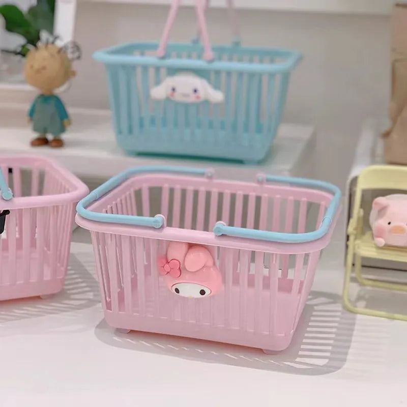 Sanrio Basket Organizer