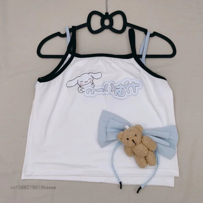 Cinnamoroll Y2K Tank