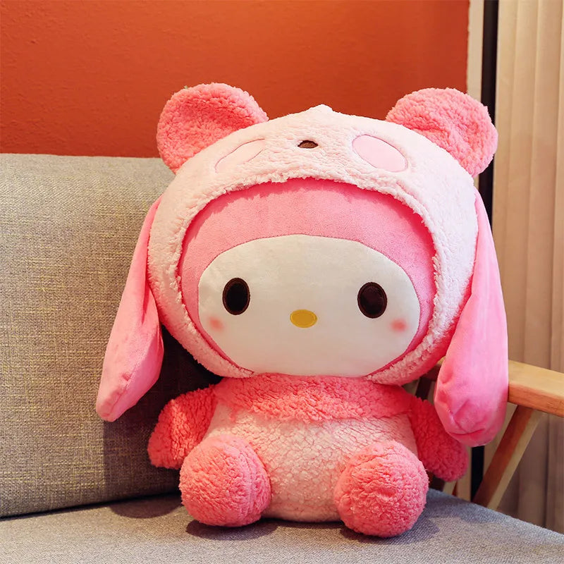 My Melody Plushie