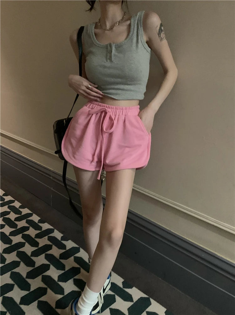 Cropped Cami Tank