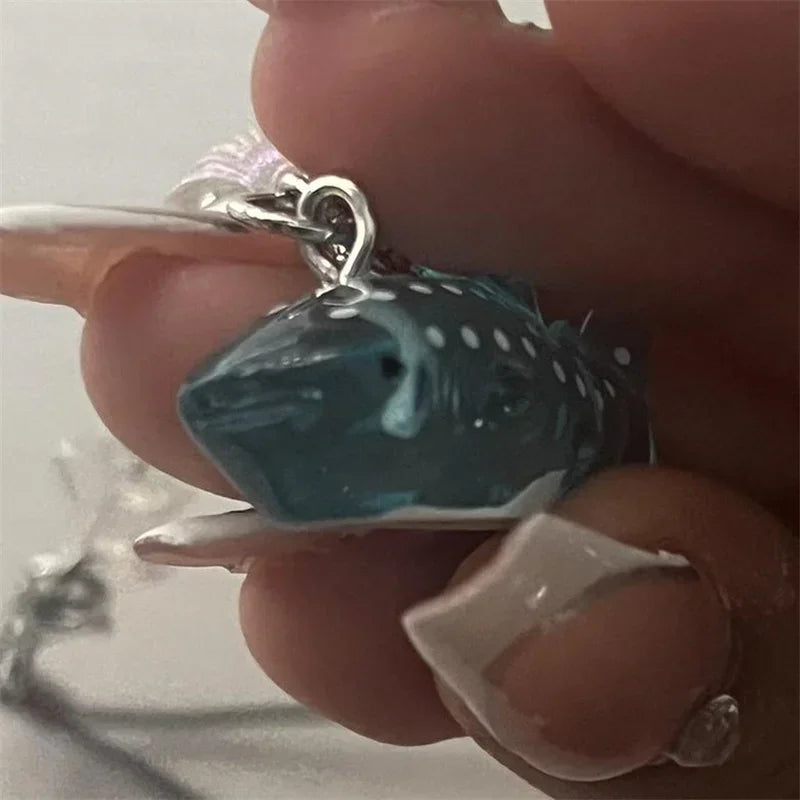 Whale Shark Charm String