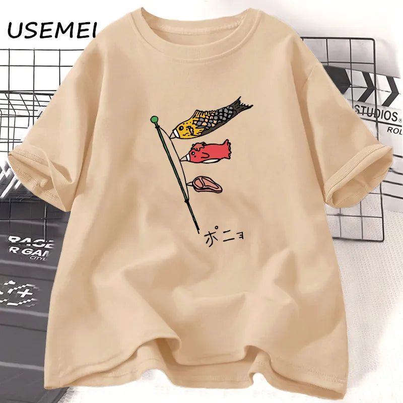 Japanese Koinobori Flag T-Shirt