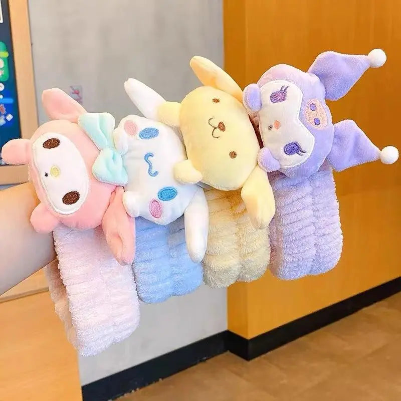 Sanrio Plush Headband