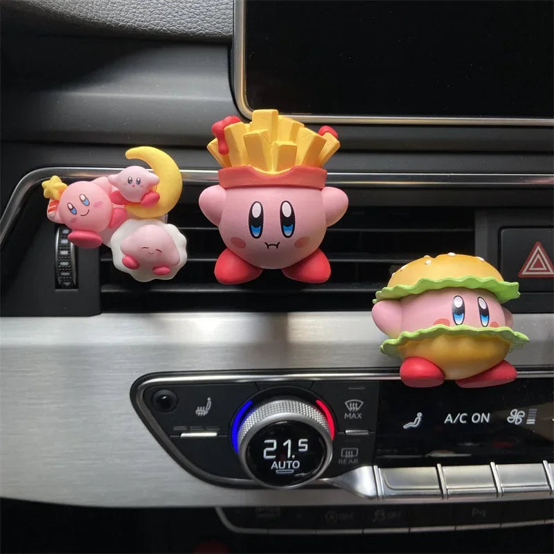 Kirby Car AC Clips