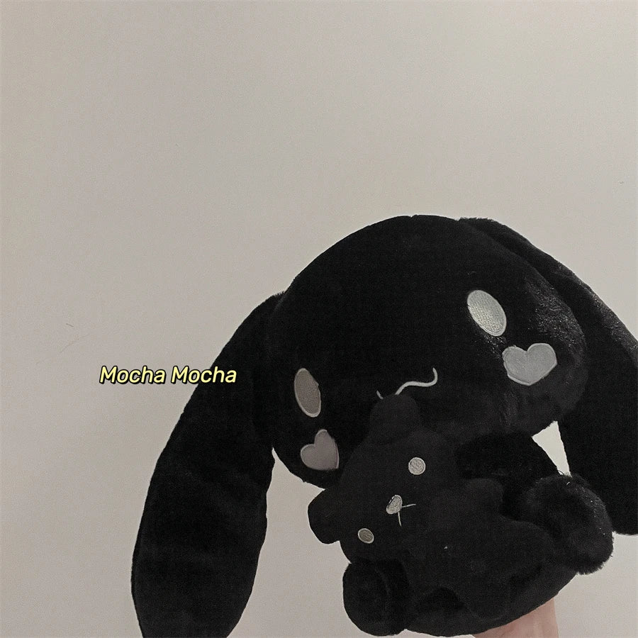 Black Cinnamoroll Plushie