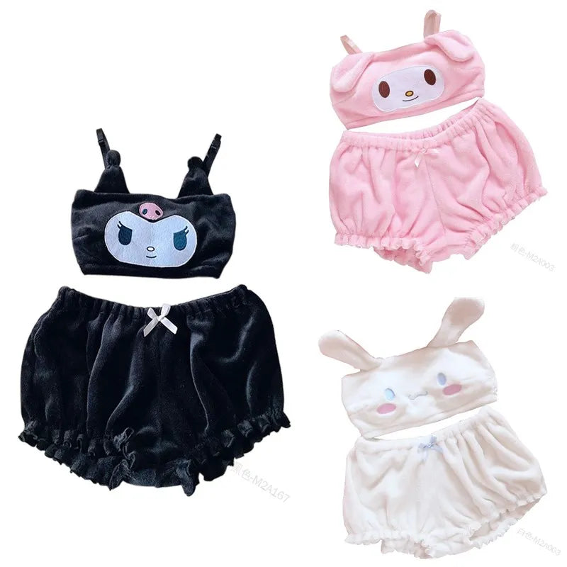 Sanrio Summer Pajama Set
