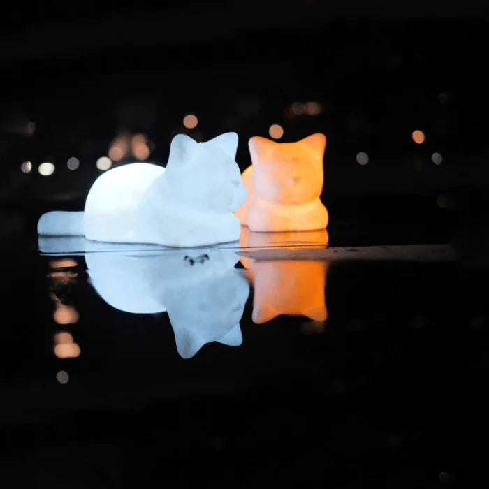 Kitty Night Light