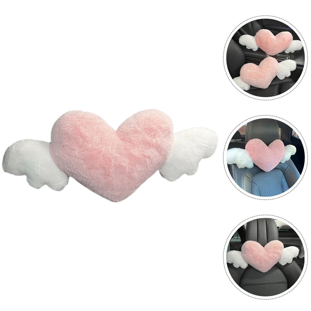 Heart Head Rest