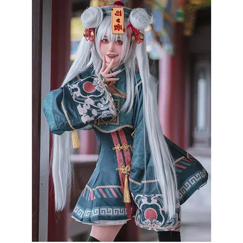 Traditional Chinese Cosplay Dress
