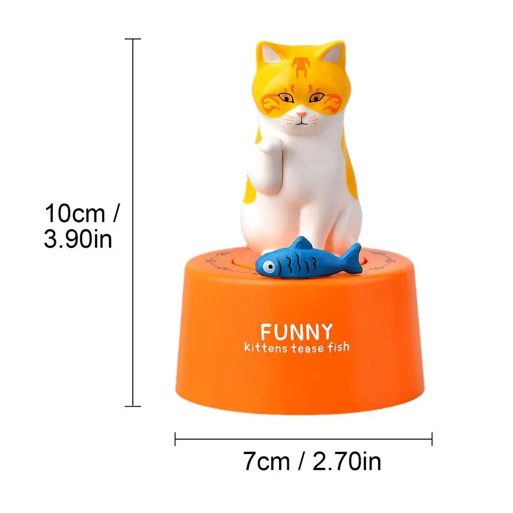 Kitty Kitchen Timer
