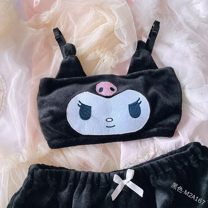 Sanrio Summer Pajama Set