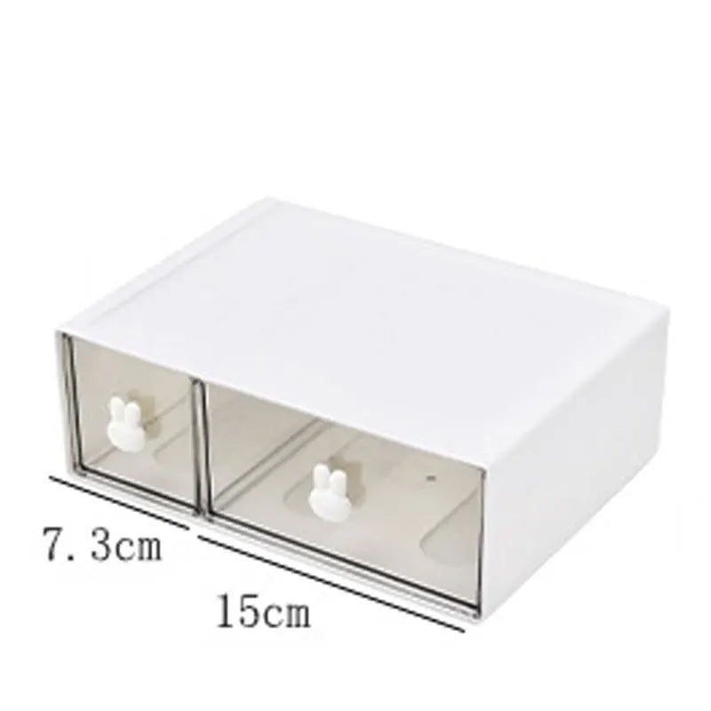 Desktop Bunny Organizer