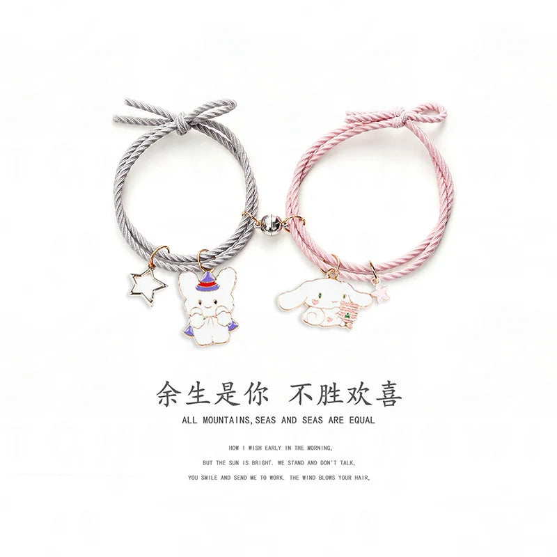Sanrio BFF bracelet