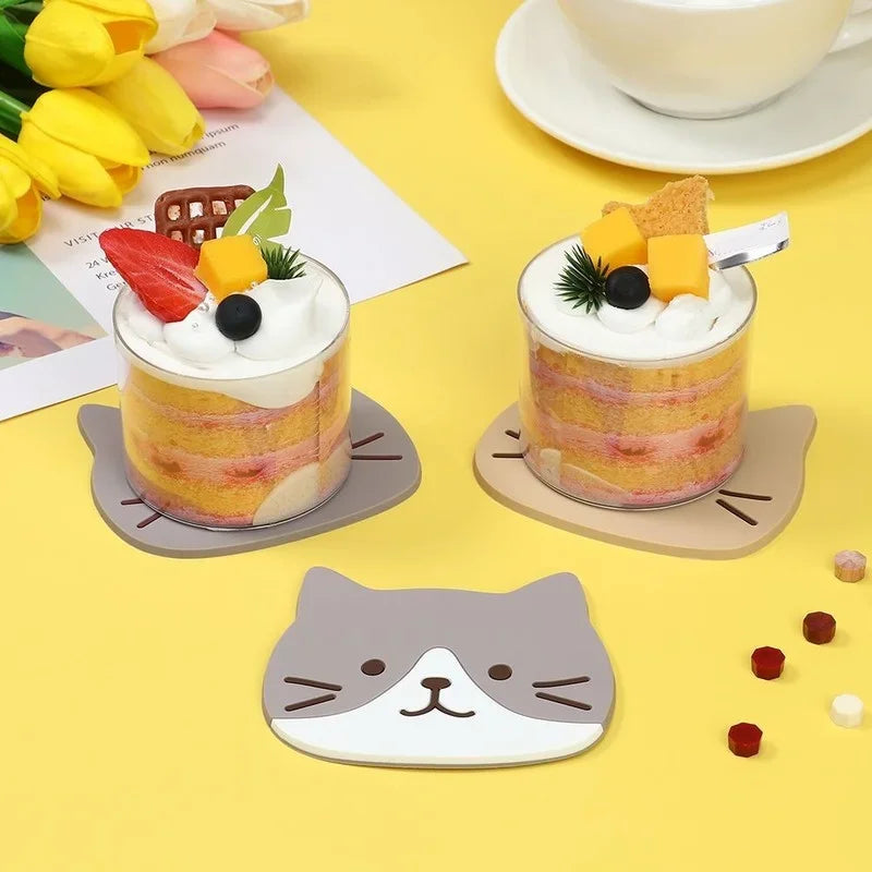 Kitty Coasters