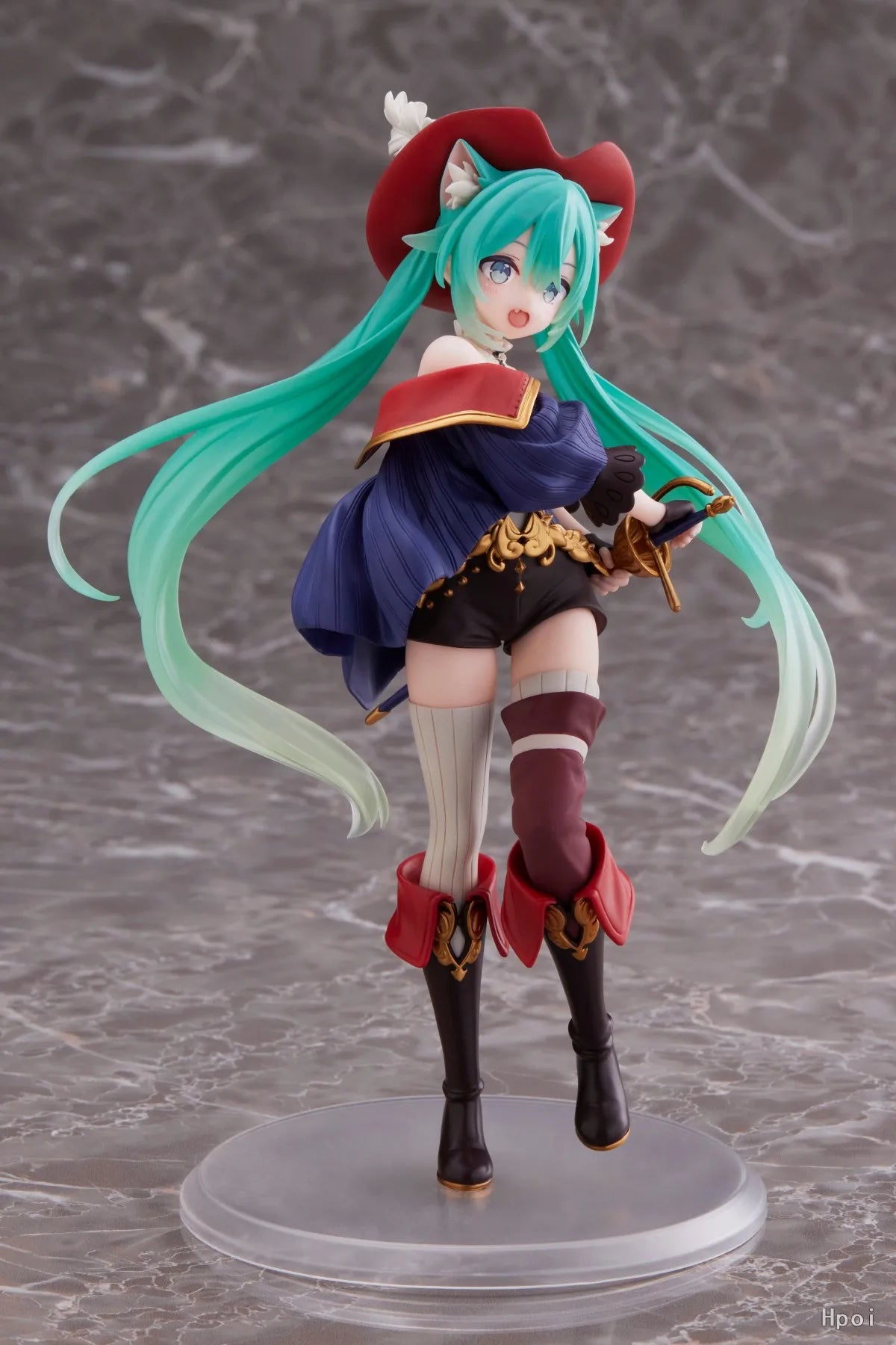 Neko Miku Figure