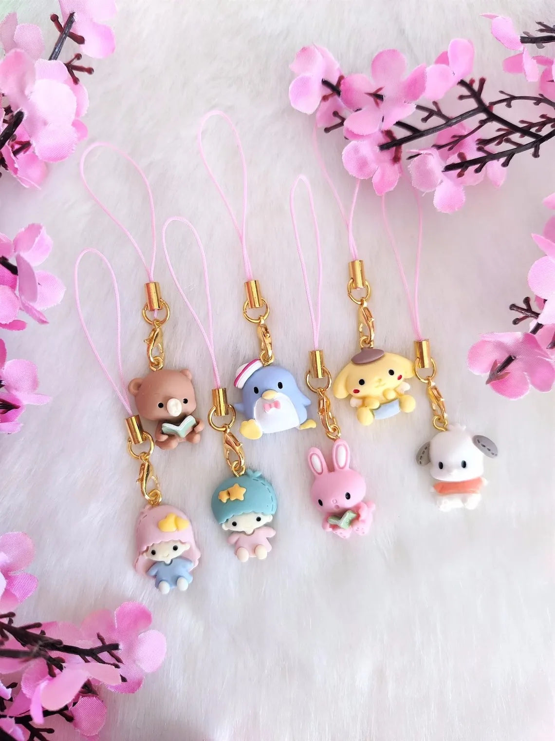 Sanrio Phone Charms Blind Box