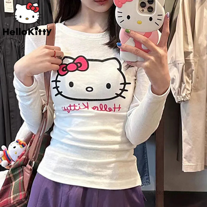 Hello Kitty Long Sleeve