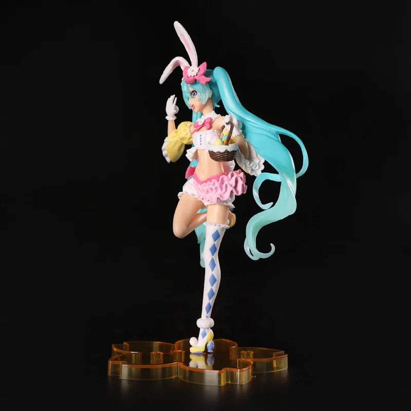 Miku Bunny Figure