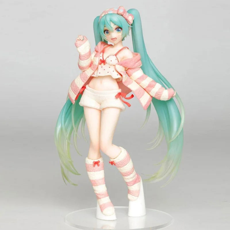 Miku Pajama Figure
