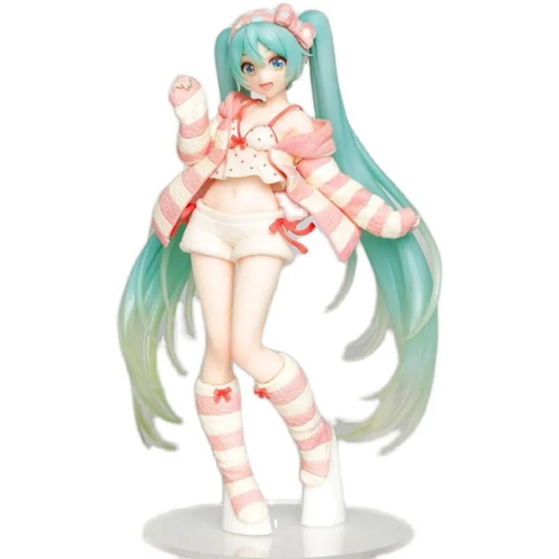 Miku Pajama Figure