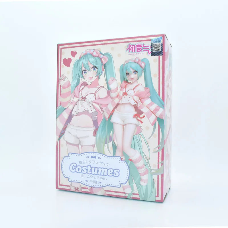 Miku Pajama Figure