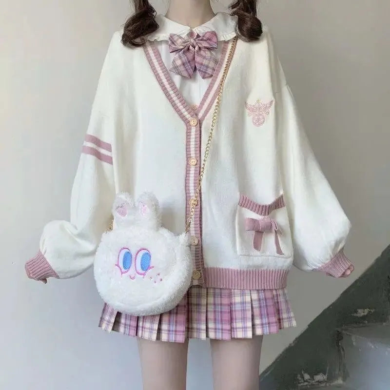 Knit Harajuku Sweater