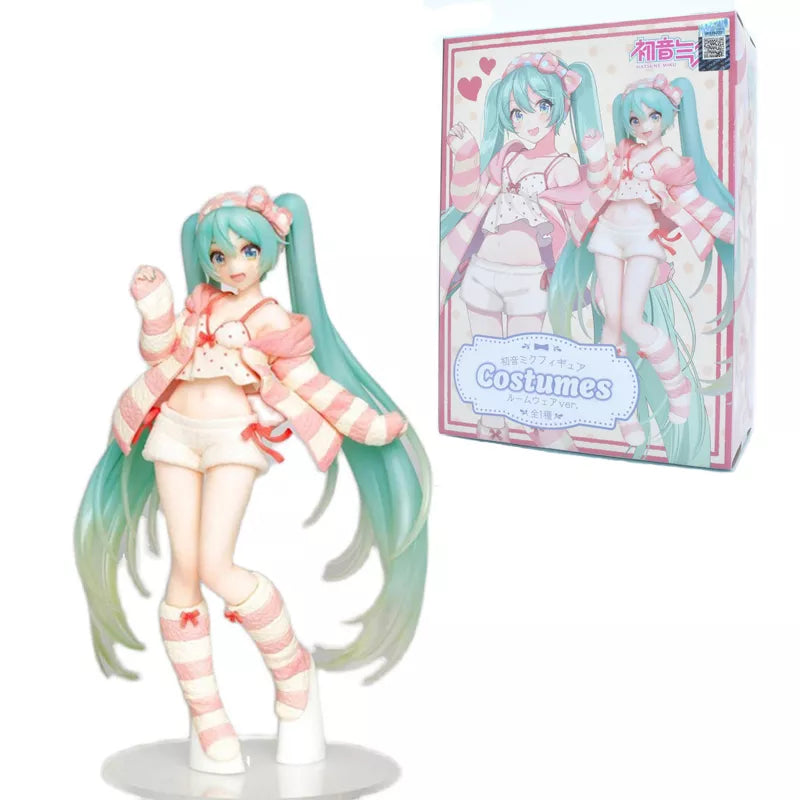 Miku Pajama Figure