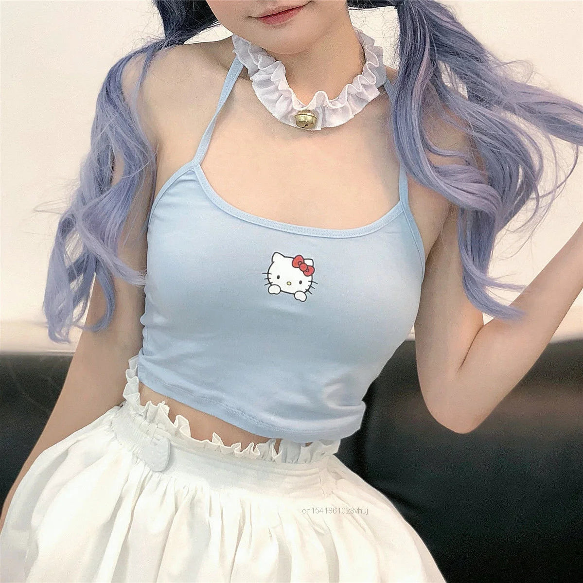 Sanrio Tank Tops