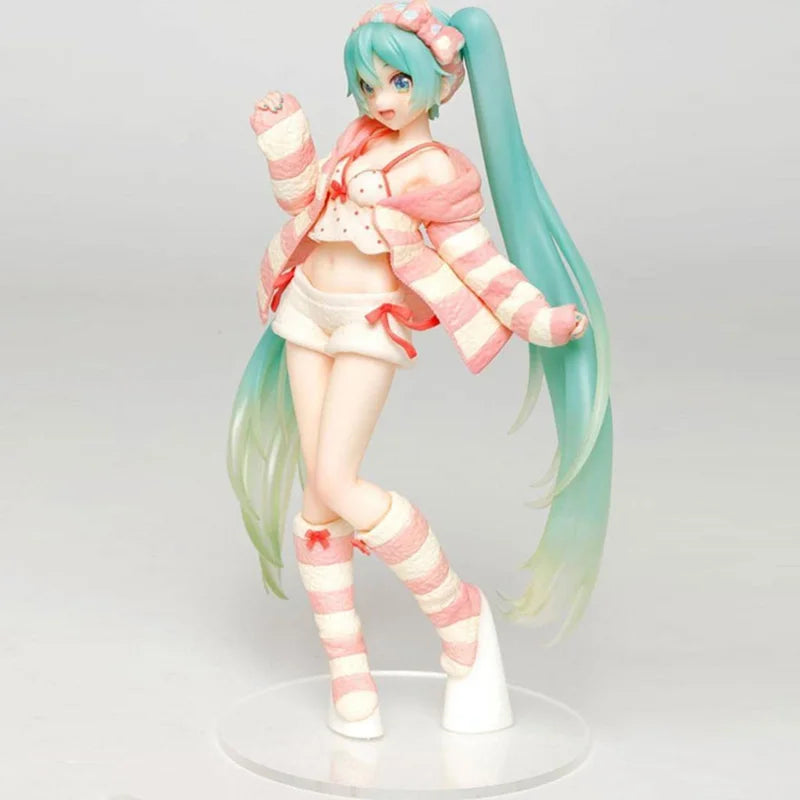 Miku Pajama Figure